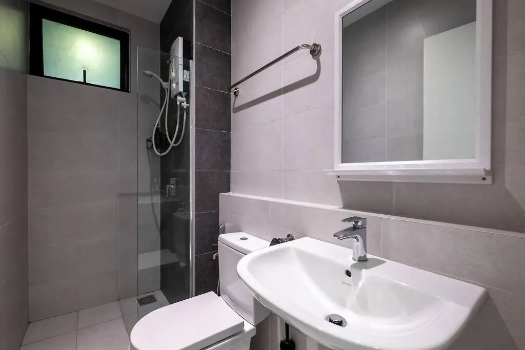 Muji Home Lavile Kl Sunway Velocity 双威永乐城中文房东pool 吉隆坡