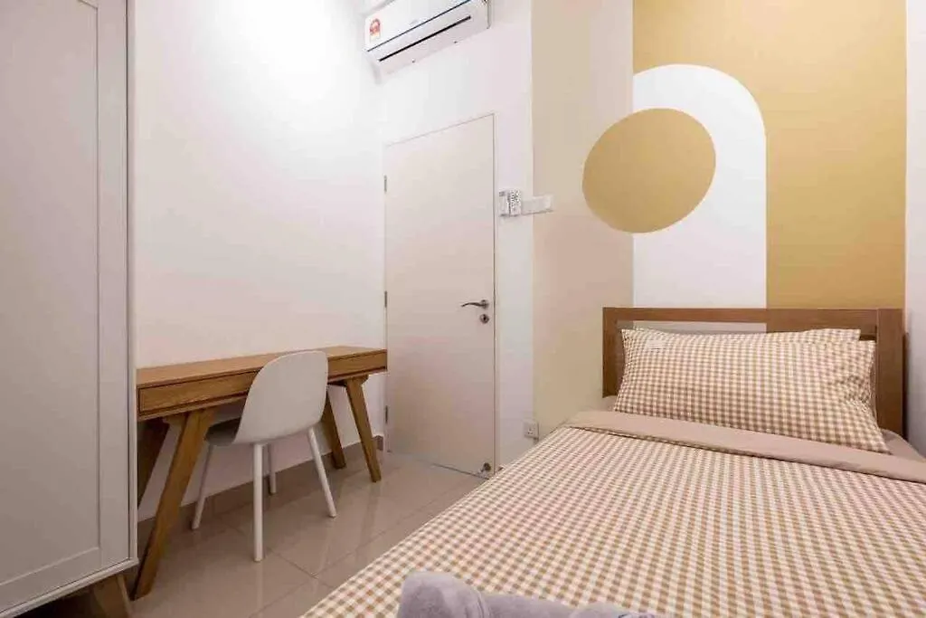 Muji Home Lavile Kl Sunway Velocity 双威永乐城中文房东pool 吉隆坡 公寓