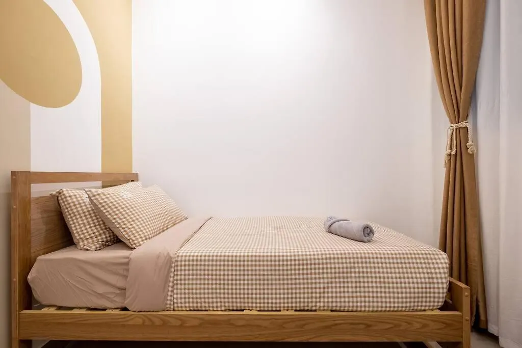 公寓 Muji Home Lavile Kl Sunway Velocity 双威永乐城中文房东pool 吉隆坡