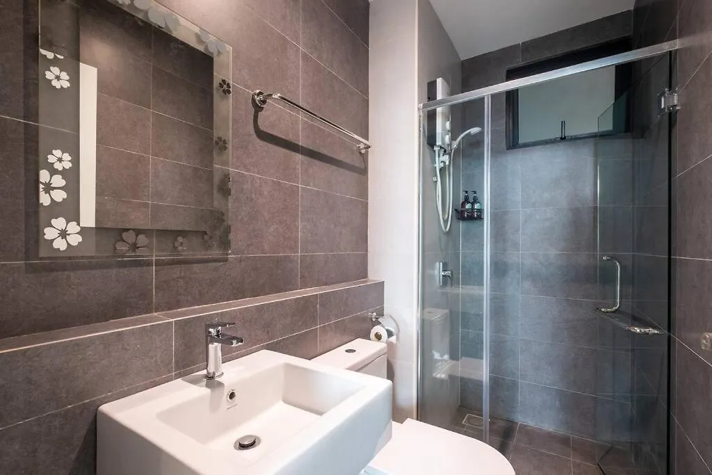 Muji Home Lavile Kl Sunway Velocity 双威永乐城中文房东pool 吉隆坡 0*,