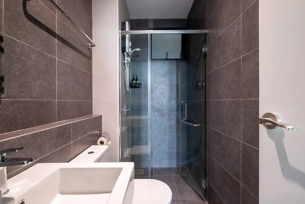 Muji Home Lavile Kl Sunway Velocity 双威永乐城中文房东pool 吉隆坡 马来西亚