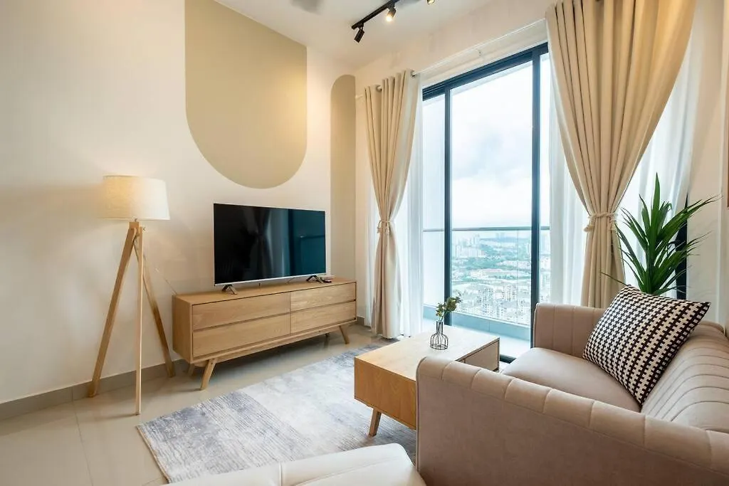 Muji Home Lavile Kl Sunway Velocity 双威永乐城中文房东pool 吉隆坡