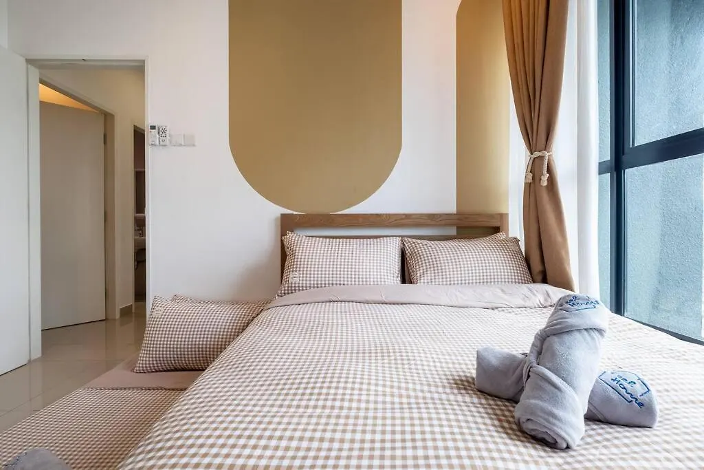 Muji Home Lavile Kl Sunway Velocity 双威永乐城中文房东pool Kuala Lumpur Malaysia