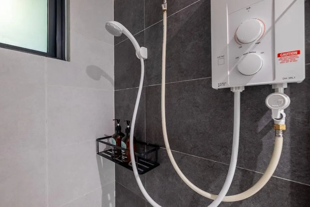 Muji Home Lavile Kl Sunway Velocity 双威永乐城中文房东pool Kuala Lumpur Lägenhet
