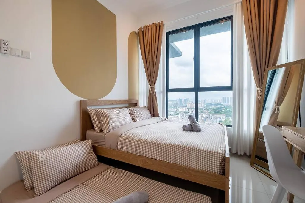 Muji Home Lavile Kl Sunway Velocity 双威永乐城中文房东pool Kuala Lumpur 0*,  Malaysia