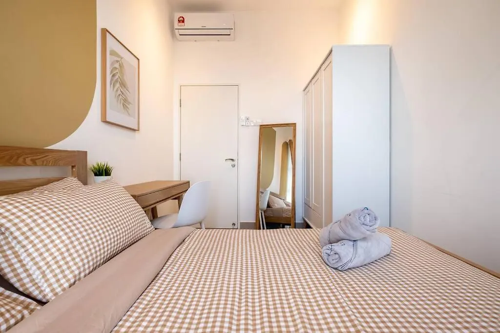 Lägenhet Muji Home Lavile Kl Sunway Velocity 双威永乐城中文房东pool Kuala Lumpur Malaysia
