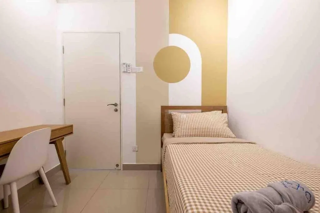 Muji Home Lavile Kl Sunway Velocity 双威永乐城中文房东pool Kuala Lumpur