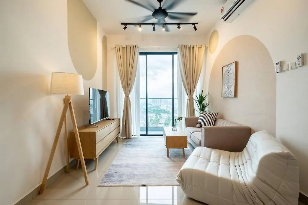 Muji Home Lavile Kl Sunway Velocity 双威永乐城中文房东pool Kuala Lumpur 0*,