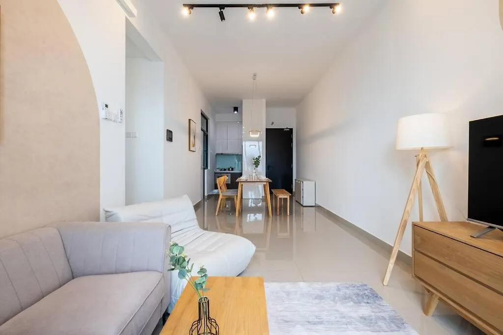 Muji Home Lavile Kl Sunway Velocity 双威永乐城中文房东pool Kuala Lumpur