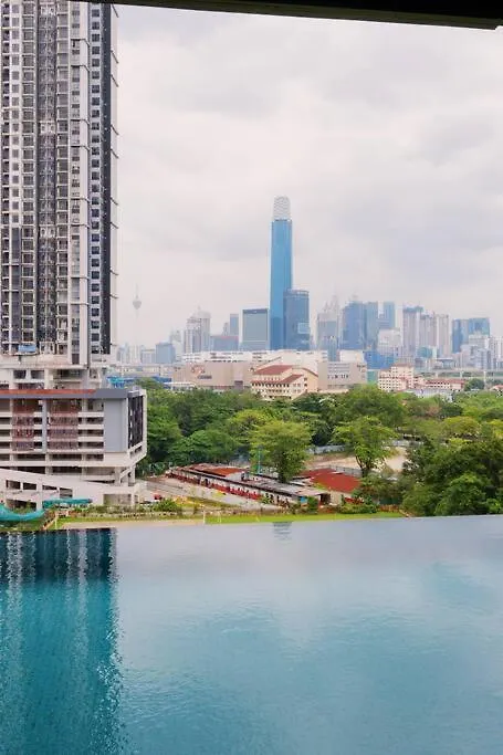 Muji Home Lavile Kl Sunway Velocity 双威永乐城中文房东pool Kuala Lumpur Malaysia