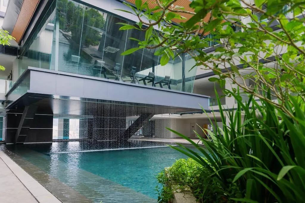 Muji Home Lavile Kl Sunway Velocity 双威永乐城中文房东pool Kuala Lumpur
